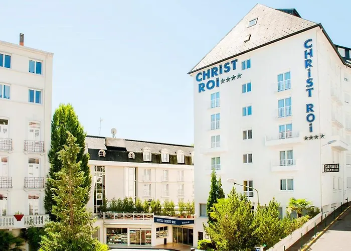 Hotel Christ Roi Lourdes