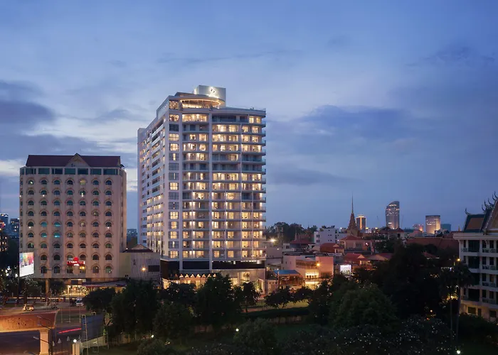 Hotel Emion Phnom Penh