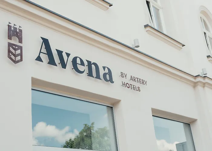 Avena Boutique Hotel By Artery Hotels Krakow