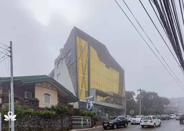 The Podium Boutique Hotel Baguio City