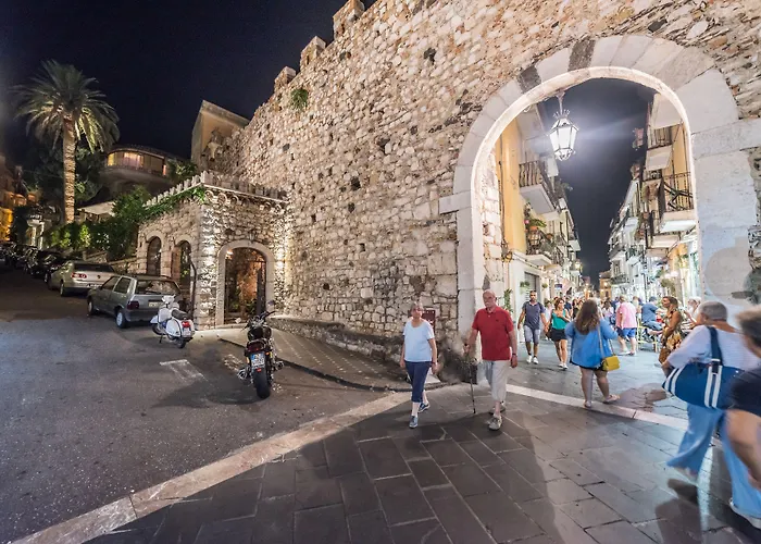 Medousa Suites Taormina