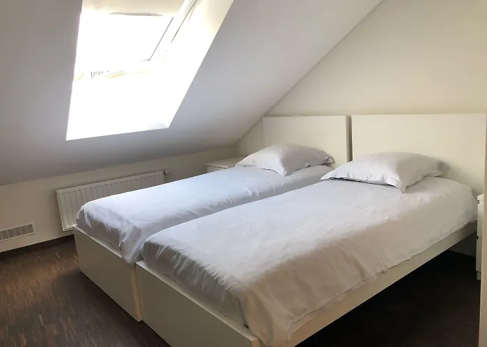 Vistay Apartments Luxembourg