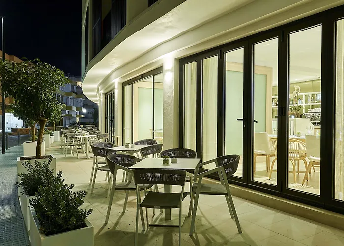 Eurostars Ibiza Hotel