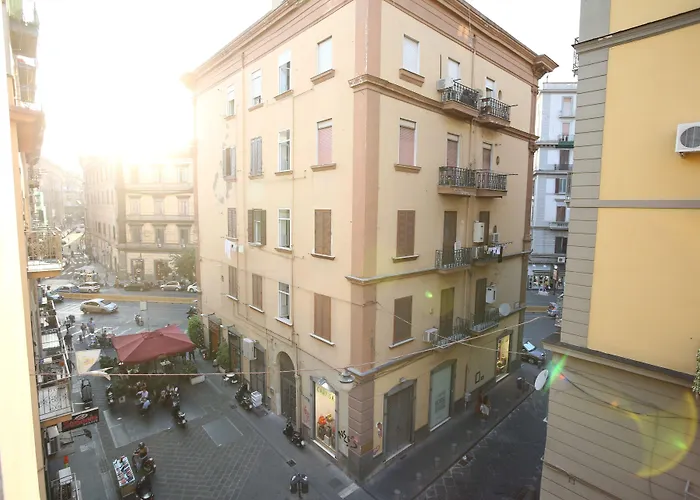 Le Mura Antiche Naples