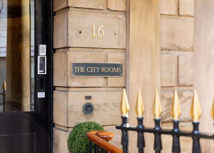 The City Rooms Leicester