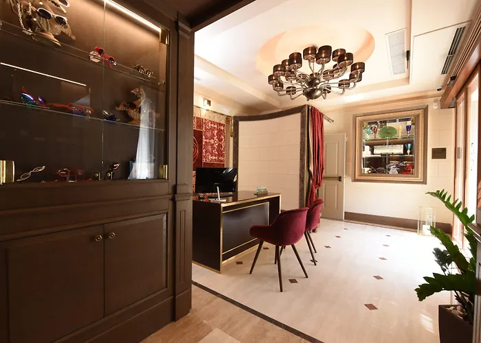 Santa Croce Boutique Hotel Venice