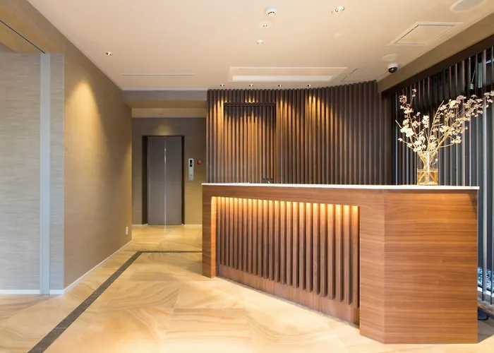 Hotel Shiki Utsubo Park Osaka