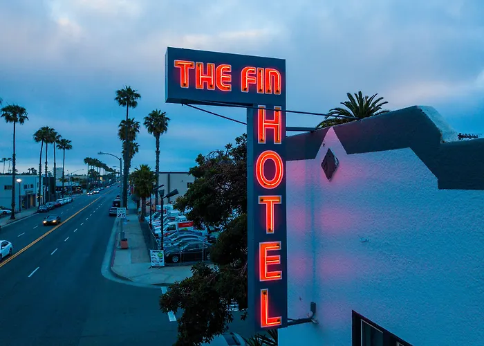 The Fin Hotel, Tapestry Collection By Hilton Oceanside