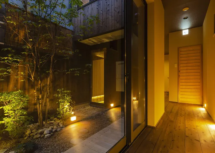 Hisashi Hotel Kyoto