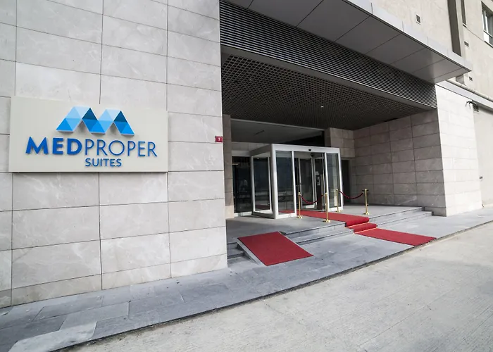 Medproper Suites Airport Istanbul