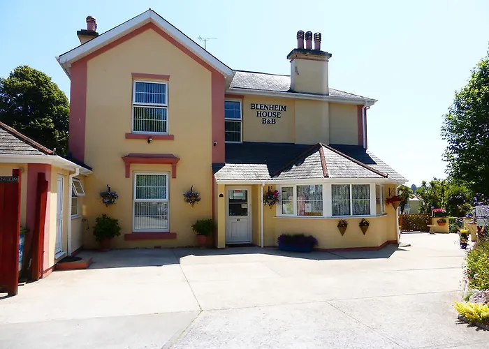 Blenheim House Bed & Breakfast Torquay