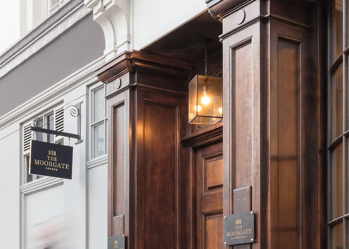 The Moorgate By Cove Aparthotel London