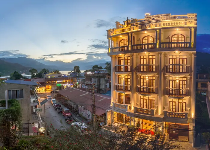 Hotel Portland Pokhara