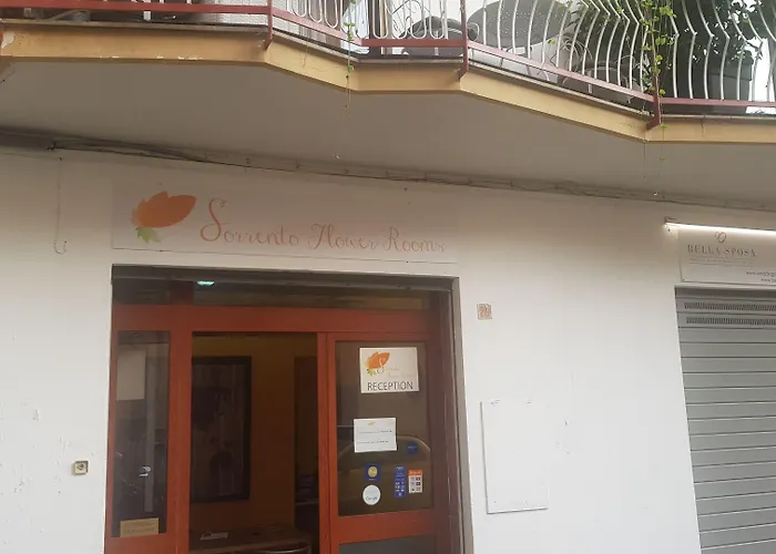 Sorrento Flower Rooms