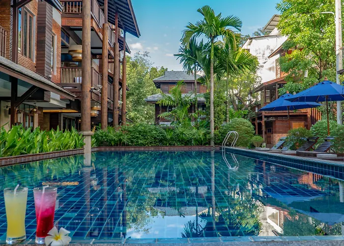 Sunny V Hotel Chiang Mai