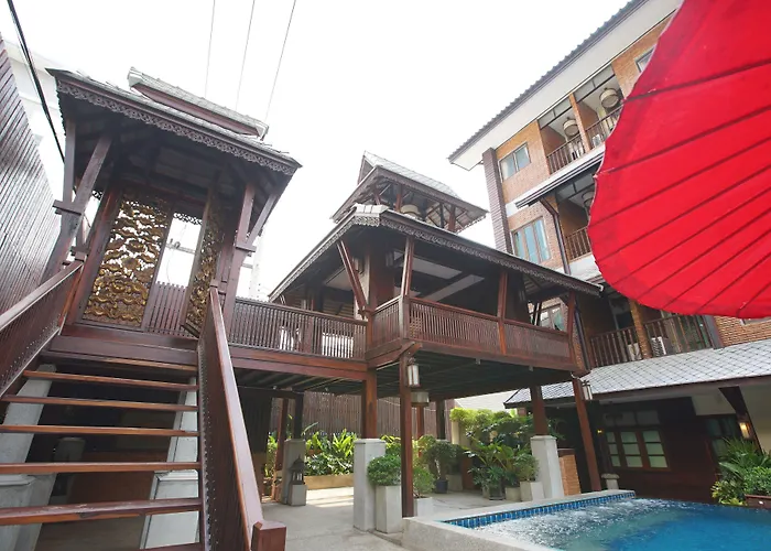 Sunny V Hotel Chiang Mai