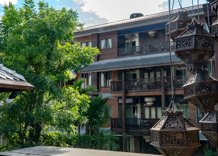 Sunny V Hotel Chiang Mai