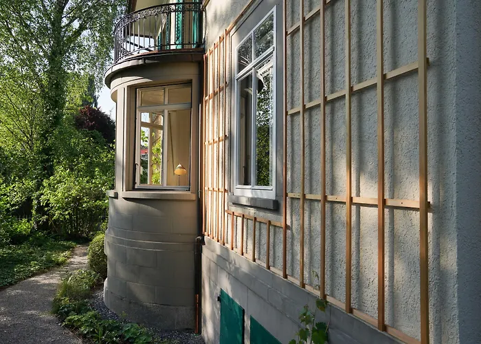 Signau House & Garden Boutique Hotel Zuerich