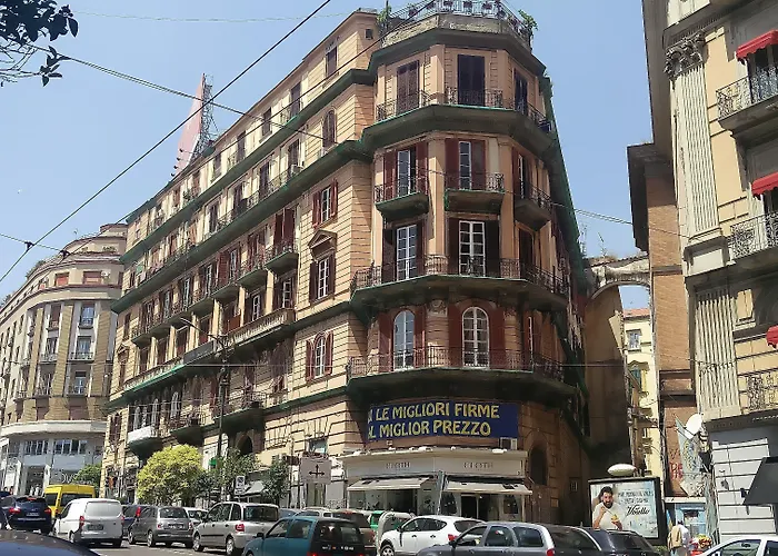 La Lepre Felice-Bovio Hotel Naples