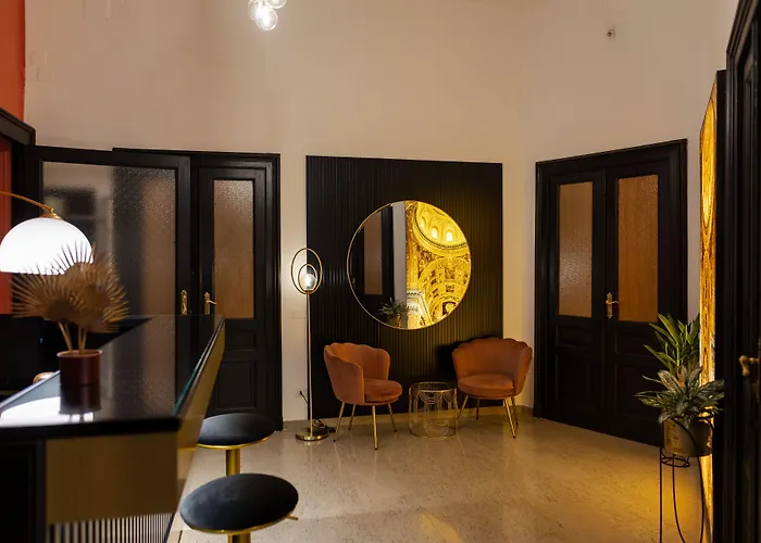 La Lepre Felice-Bovio Hotel Naples