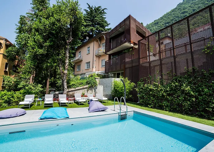Le Stanze Del Lago Suites & Pool Como