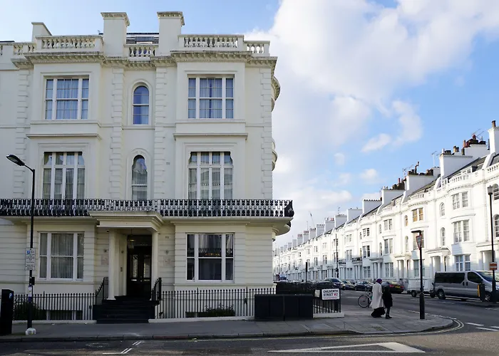 Chilworth Court Aparthotel London