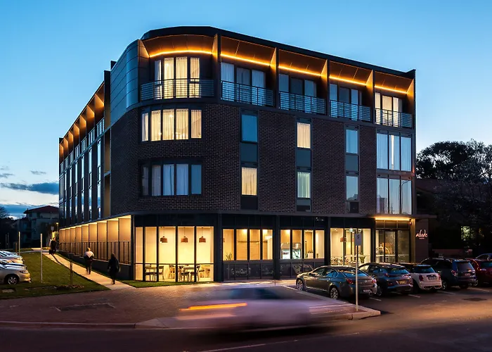 Abode Kingston Hotel Canberra