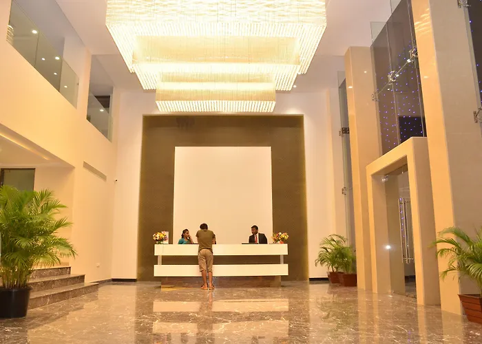 Hotel Mansha Regency Port Blair