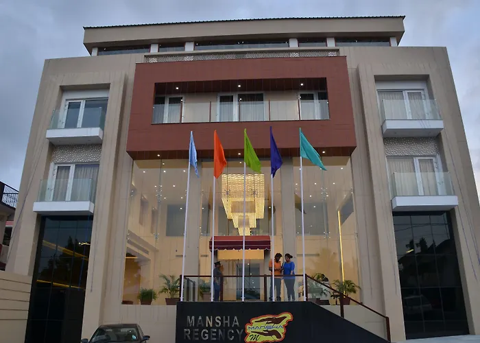 Hotel Mansha Regency Port Blair