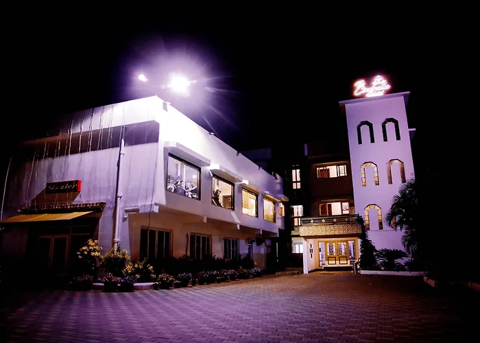 The Cindrella Hotel Siliguri