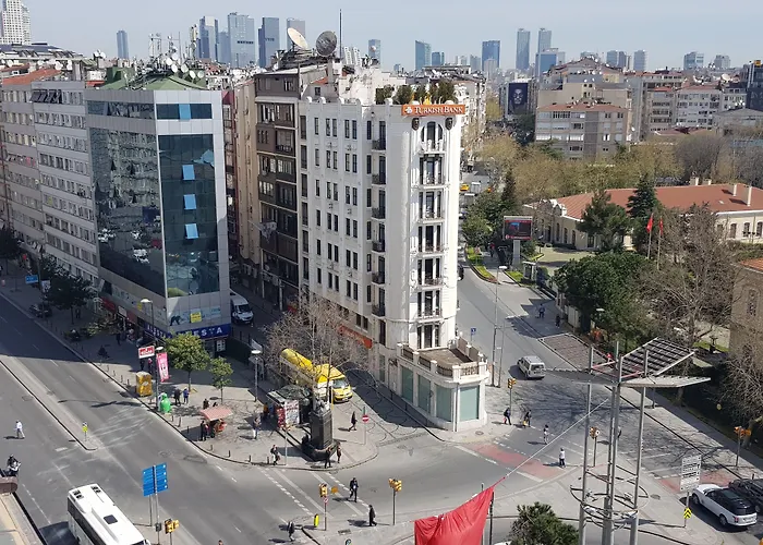 Vvr Hotel Istanbul