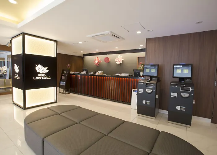 Hotel Lantana Osaka - Vacation Stay 44970V