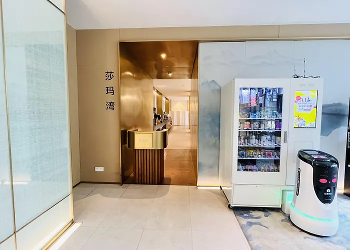 Sincere Residence Changfeng - Changfeng Ecological Business District Shanghai