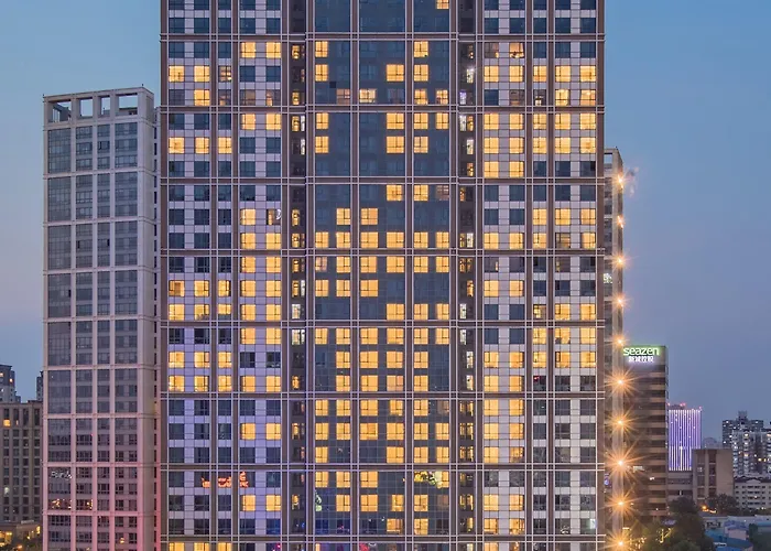 Sincere Residence Changfeng - Changfeng Ecological Business District Shanghai