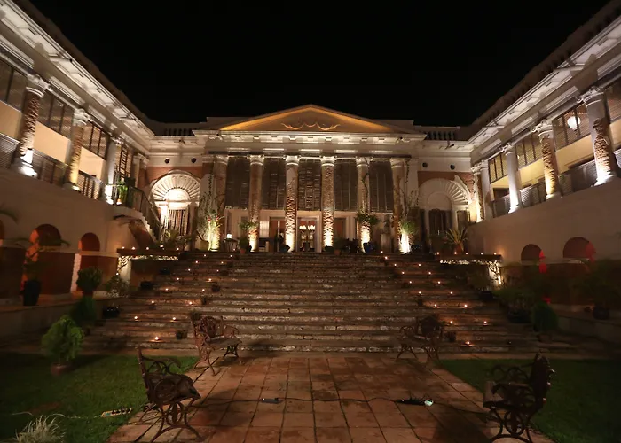 The Rajbari Bawali Hotel Kolkata