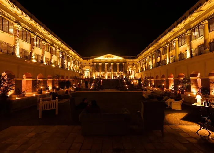 The Rajbari Bawali Hotel Kolkata