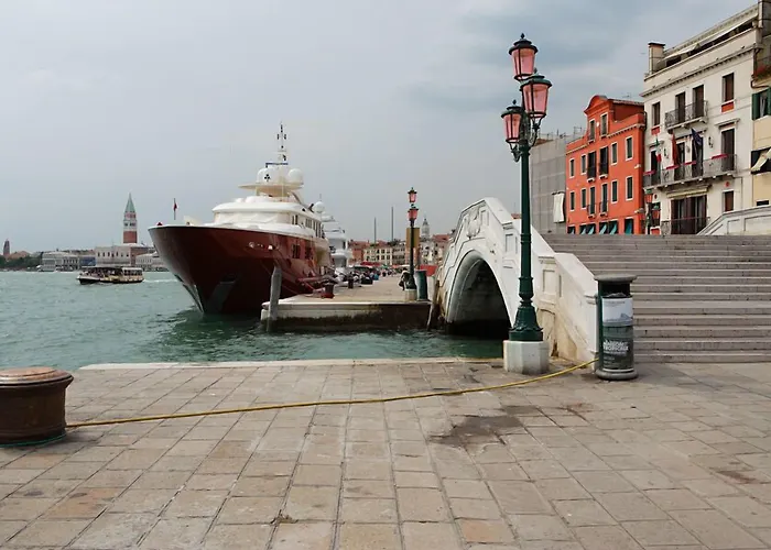 La Rosa Dei Venti Hotel Venice