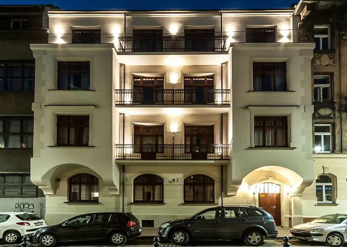 Apartamenty L5 Krakow