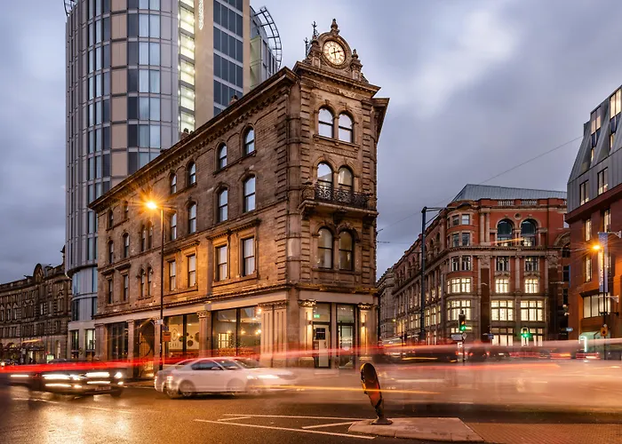 Hotel Indigo Manchester - Victoria Station By Ihg