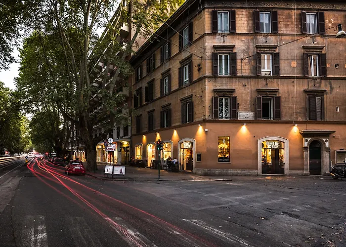Giselda Home Rome