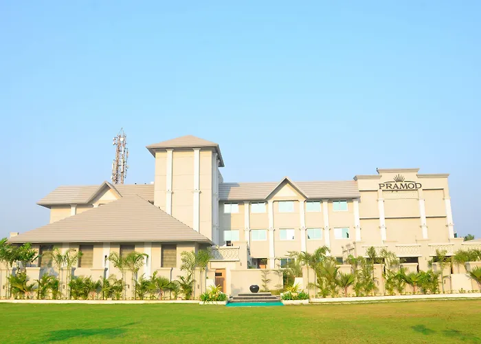 Pramod Convention & Beach Resorts Puri