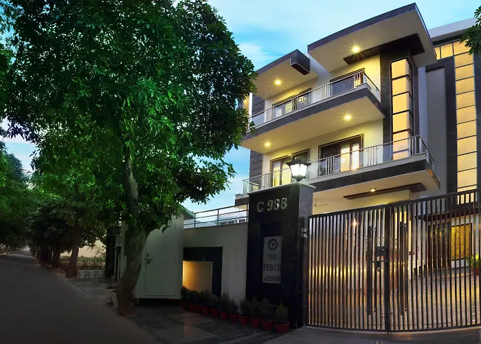 Perch Arbor Suites Gurgaon
