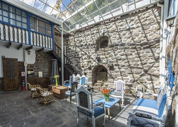 X.O Art House Hotel Cusco