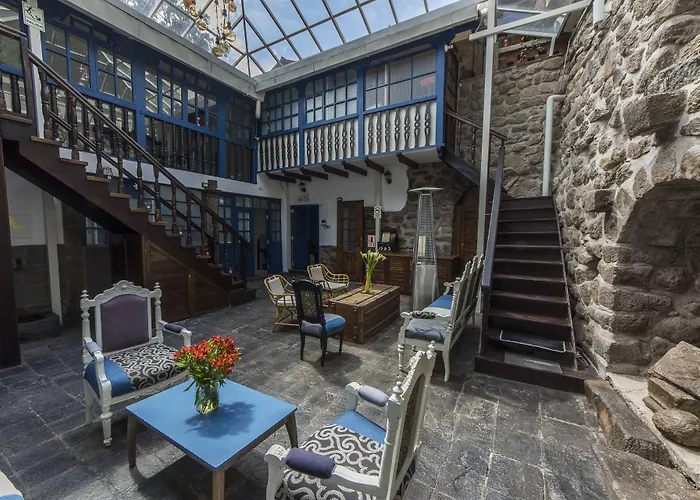 X.O Art House Hotel Cusco