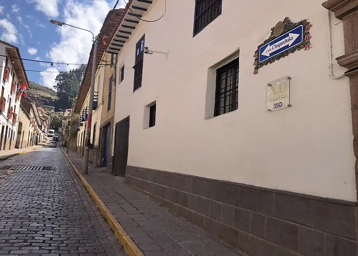X.O Art House Hotel Cusco