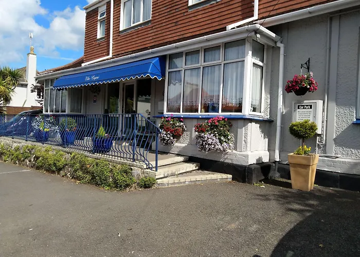 Capri Guest House Torquay