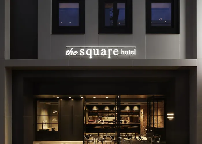 The Square Hotel Ginza Tokyo