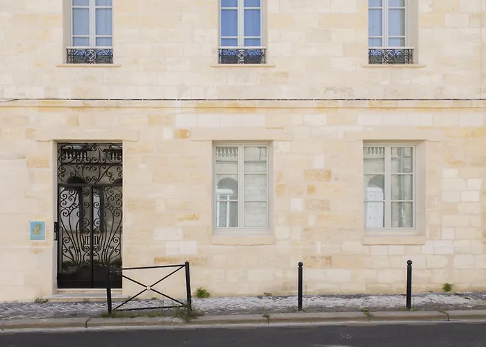 Villa Erizio Aparthotel - A Bucolic And Urban Break Bordeaux