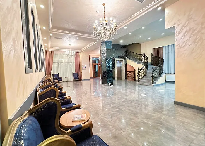 Gm City Hotel Baku - Free Swimming Pool