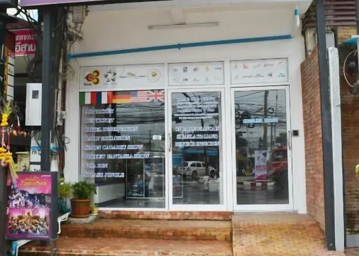 Angelina Guesthouse Patong